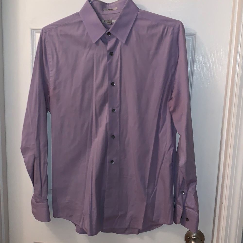 Express men’s dress shirt